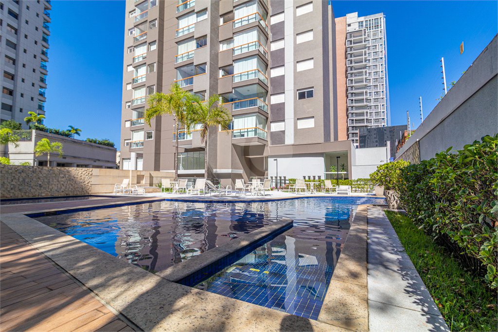 Apartamento à venda ou para alugar com 1 suíte em Chácara Klabin, São Paulo, SP