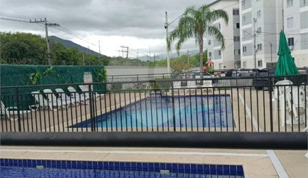 Apartamento à venda com 2 quartos em Residencial Campos de Piemonte, Araraquara, SP