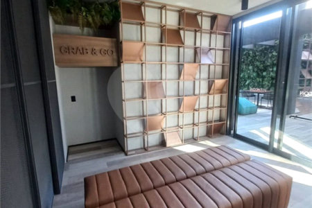 Studio à venda ou para alugar com 1 quarto em Vila Olímpia, São Paulo, SP