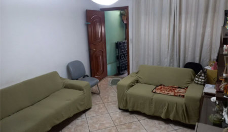 Sobrado à venda com 2 quartos em Vila Tiradentes, São Paulo, SP