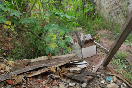 Terreno à venda em Chora Menino, São Paulo, SP