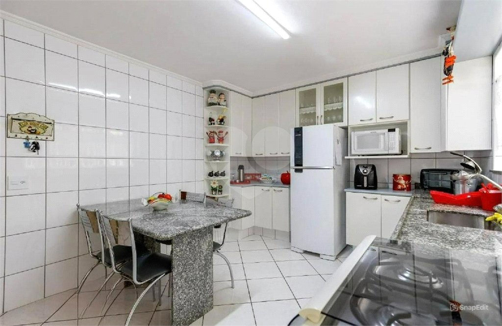 Sobrado à venda com 3 quartos, sendo 1 suíte, em Horto, São Paulo, SP