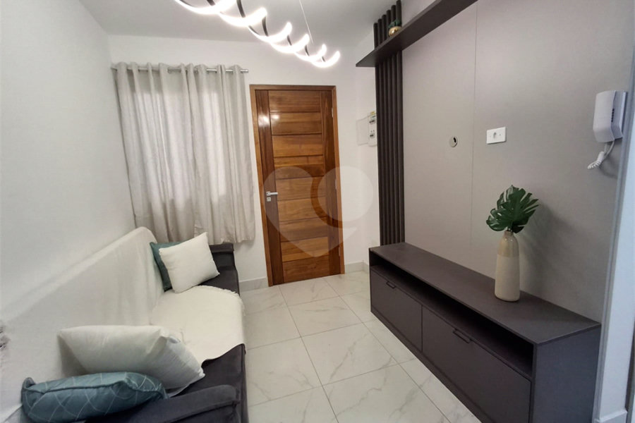 Apartamento para alugar com 2 quartos em Jaçanã, São Paulo, SP