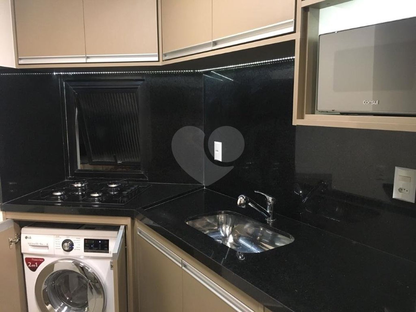 Flat à venda com 1 quarto em Jardim América, São Paulo, SP