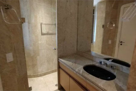 Duplex para alugar com 3 suítes em Real Parque, São Paulo, SP