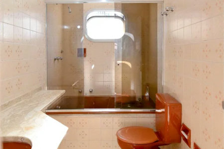 Apartamento à venda com 4 quartos, sendo 2 suítes, em Brooklin Paulista, São Paulo, SP