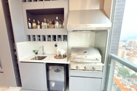 Cobertura à venda com 3 quartos, sendo 2 suítes, em Santana, São Paulo, SP