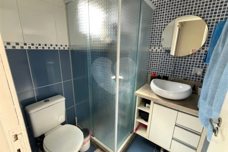 Apartamento à venda com 2 quartos, sendo 1 suíte, em Mooca, São Paulo, SP