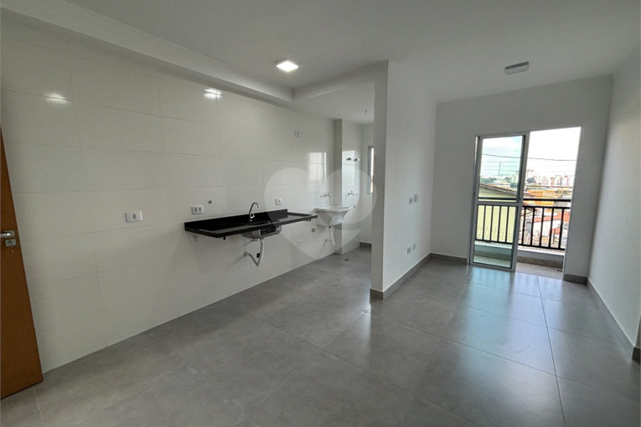 Apartamento à venda com 2 quartos em Horto, São Paulo, SP