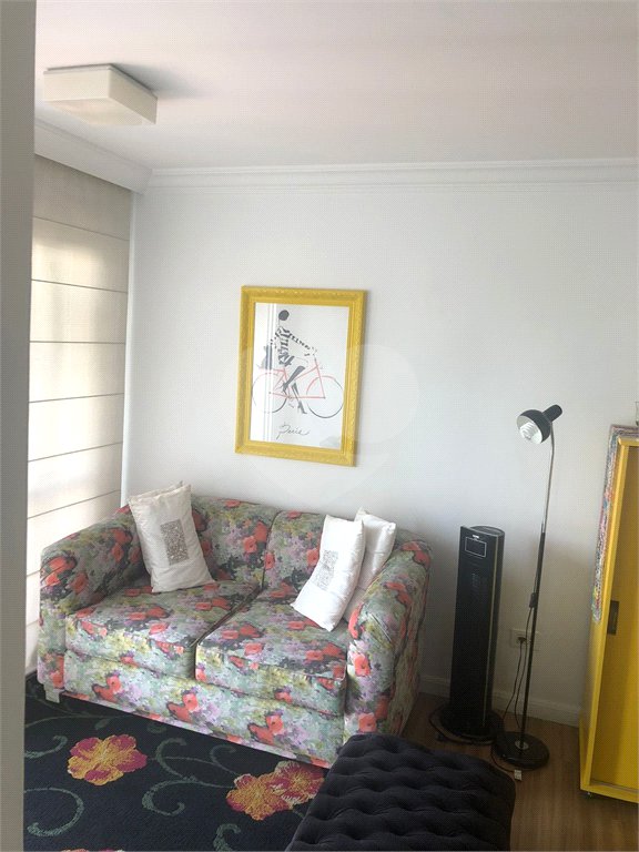 Cobertura à venda com 2 quartos em Vila Olímpia, São Paulo, SP