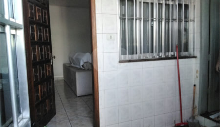 Casa Térrea à venda com 2 quartos em Vila Guilherme, São Paulo, SP