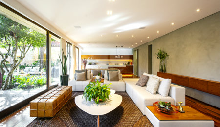 Casa à venda com 4 suítes no condomínio Vila Flora, São Paulo - SP