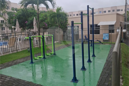 Apartamento à venda com 2 quartos em Campo Grande, Rio de Janeiro, RJ