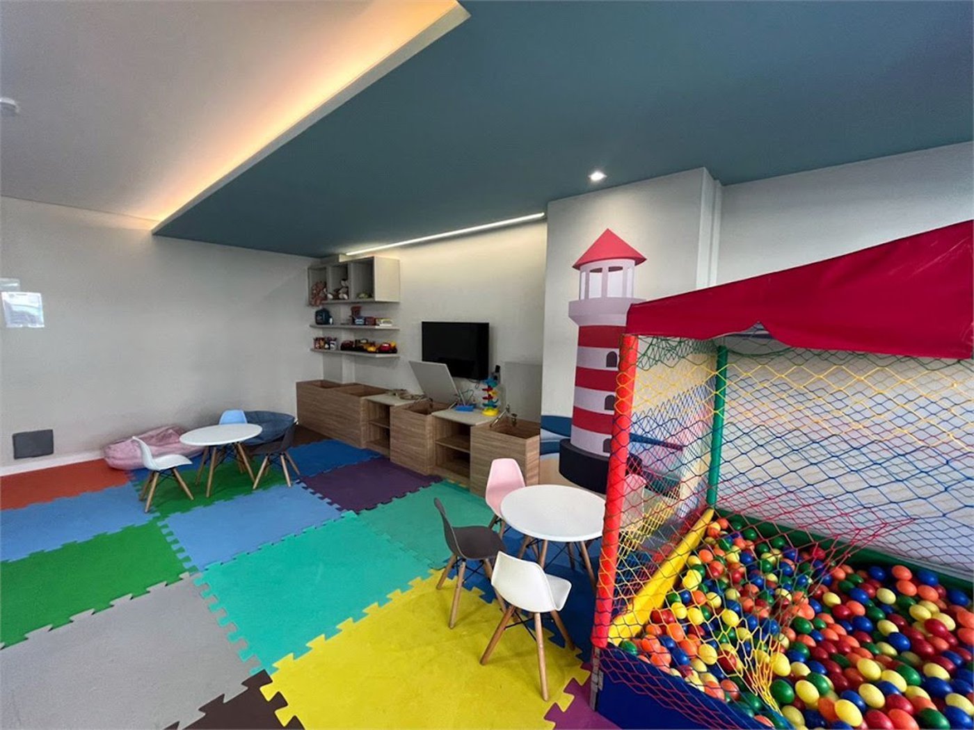 Apartamento à venda, 92 m² por R$ 1.300.000,00 - Vila Alzira - Guarujá/SP