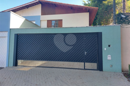 Casa à venda com 3 quartos em Brooklin, São Paulo, SP