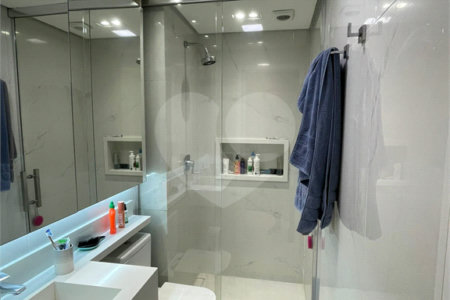 Apartamento à venda com 1 suíte em Jardim Paulista, São Paulo, SP