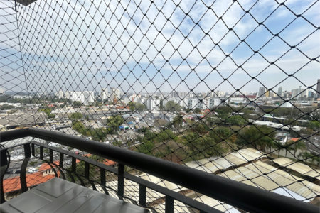 Apartamento à venda com 3 quartos, sendo 2 suítes, em Alto da Boa Vista, São Paulo, SP