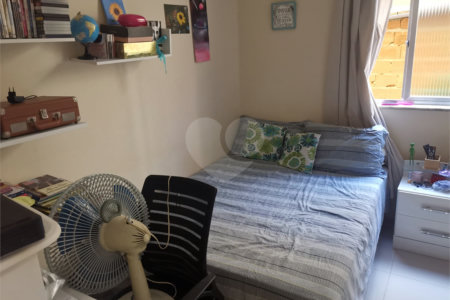 Apartamento à venda com 2 quartos, sendo 1 suíte, em Rio Comprido, Rio de Janeiro, RJ