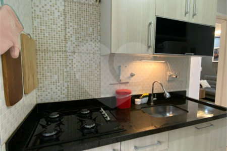 Apartamento à venda com 2 quartos em Vila Roque, São Paulo, SP