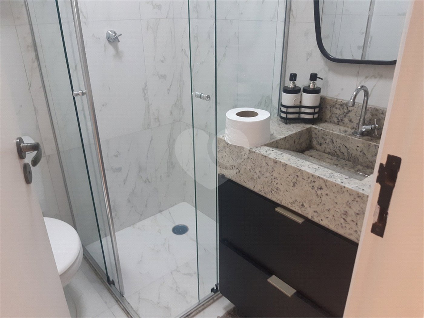 Apartamento à venda com 1 quarto em Tucuruvi, São Paulo, SP