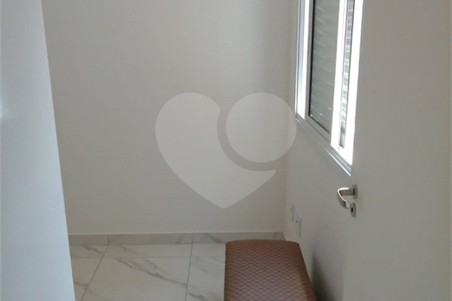Apartamento à venda com 2 quartos, sendo 1 suíte, em Mandaqui, São Paulo, SP