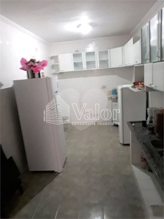 Casa Residencial Vila Boa Vista 1