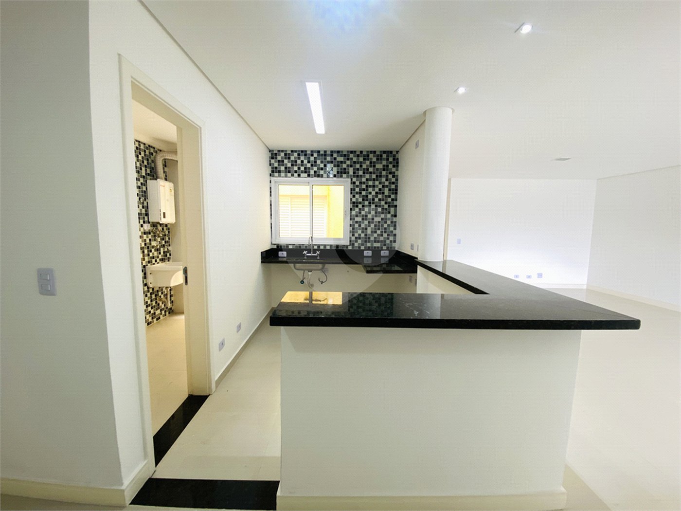 Apartamento à venda com 3 quartos, sendo 1 suíte, em Baeta Neves, São Bernardo do Campo, SP