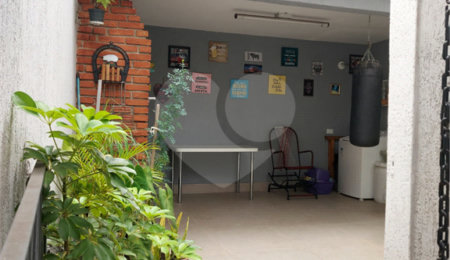 Sobrado à venda com 3 quartos em Tucuruvi, São Paulo, SP