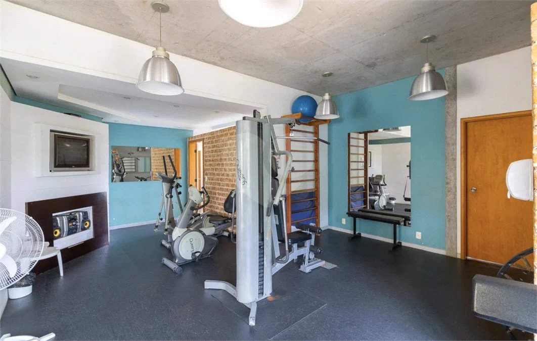 Apartamento para alugar com 2 quartos em Vila Andrade, São Paulo, SP