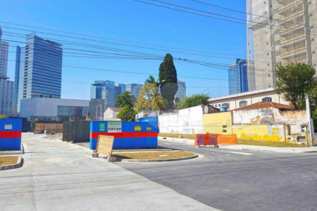 Terreno à venda com 1 quarto em Chácara Santo Antônio (zona Sul), São Paulo, SP