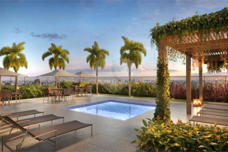 Apartamento à venda com 2 quartos, sendo 1 suíte, em Jardim Caboré, São Paulo, SP