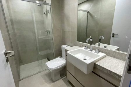 Apartamento para alugar com 2 suítes em Jardim Morumbi, São Paulo, SP