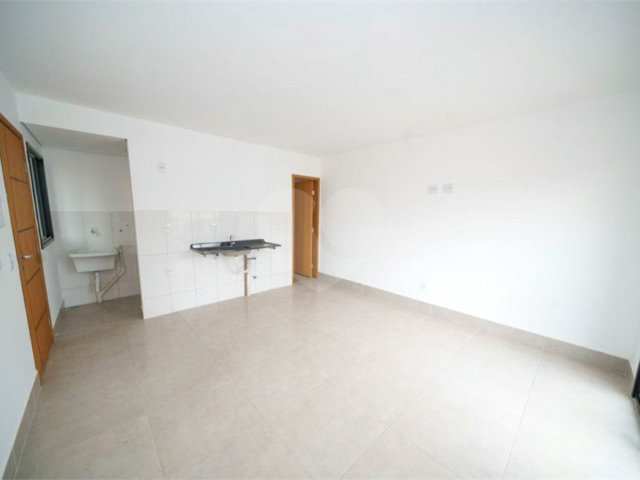 Apartamento à venda com 1 quarto em Freguesia do Ó, São Paulo, SP