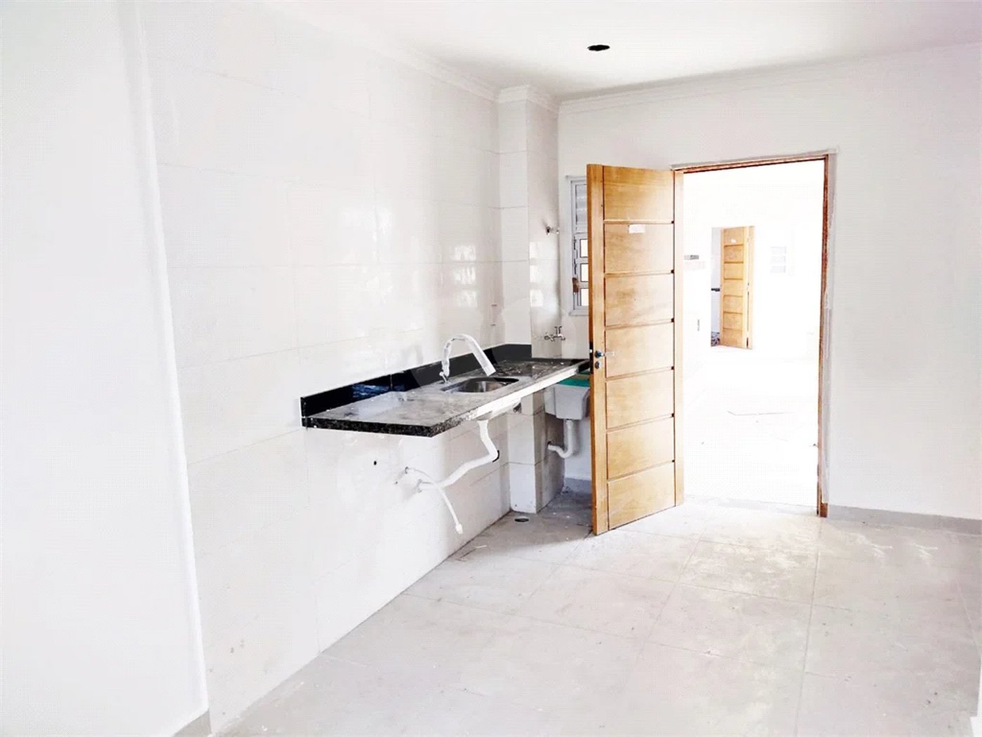 Casa à venda com 2 quartos no condomínio Residence Campo Belo, São Paulo - SP
