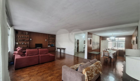 Apartamento à venda com 4 quartos, sendo 1 suíte,  em Tijuca, Rio de Janeiro, RJ