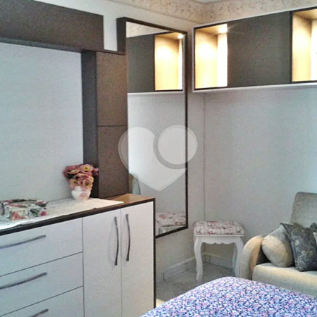 Sobrado à venda com 2 quartos em Parada Inglesa, São Paulo, SP