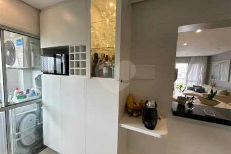 Apartamento à venda com 2 quartos em Vila Pereira Barreto, São Paulo, SP