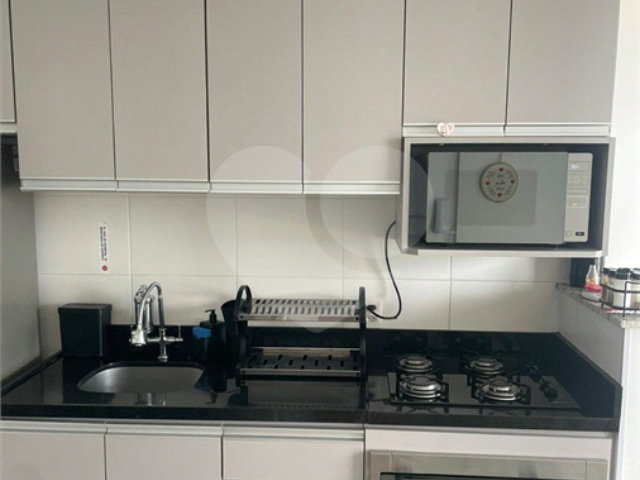 Apartamento à venda com 1 quarto em Casa Verde, São Paulo, SP