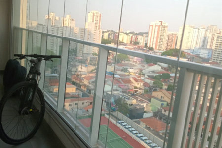 Apartamento à venda com 1 quarto em Vila Leopoldina, São Paulo, SP