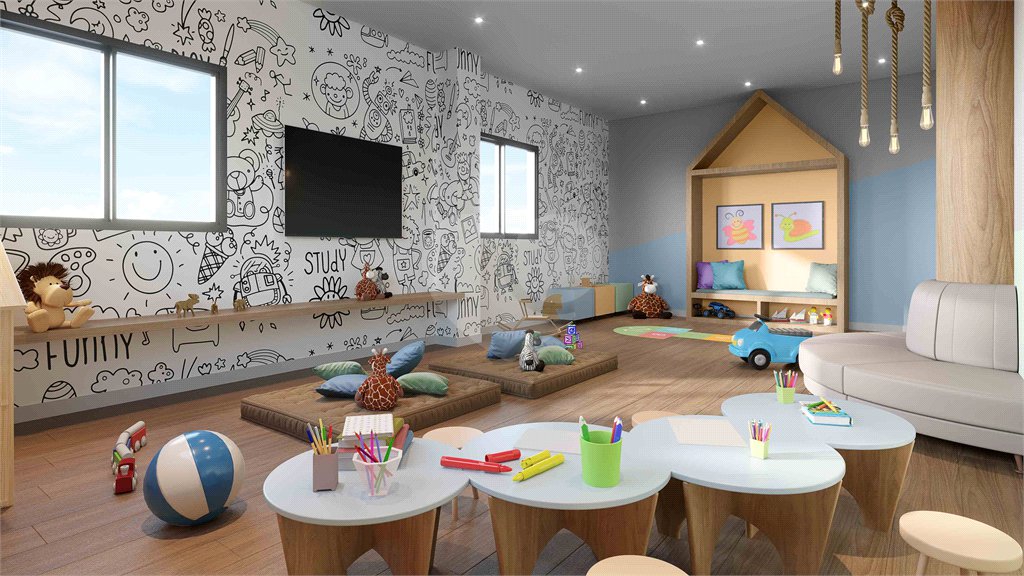 Apartamento à venda com 3 suítes em Parque Campolim, Sorocaba, SP