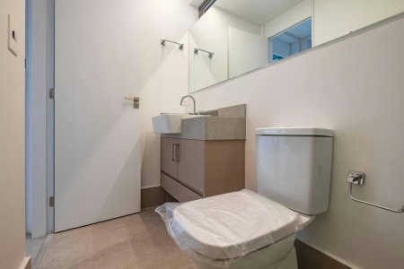 Apartamento para alugar com 1 quarto em Pinheiros, São Paulo, SP