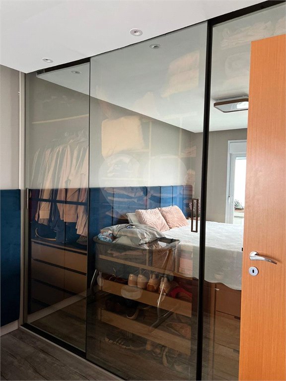 Apartamento à venda com 2 suítes em Parque Bandeirante, Santo André, SP