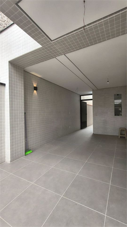 Casa Residencial à venda, Aparecida, Santos - CA0239.