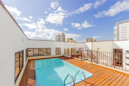 Apartamento à venda com 2 quartos em Perdizes, São Paulo, SP