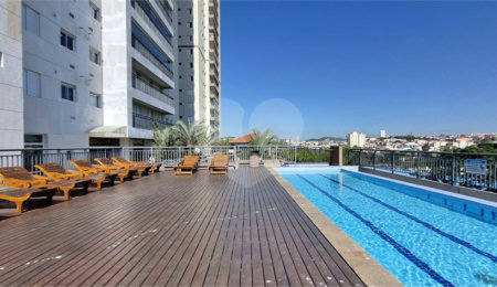 Apartamento à venda com 3 quartos, sendo 1 suíte,  em Vila América, Santo André, SP