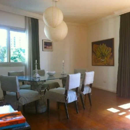Apartamento à venda com 3 suítes em Vila Morumbi, São Paulo, SP