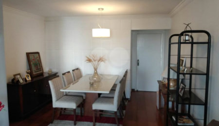 Apartamento à venda com 3 quartos em Casa Verde, São Paulo, SP