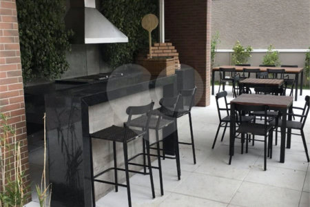 Apartamento à venda com 1 suíte em Vila Olímpia, São Paulo, SP