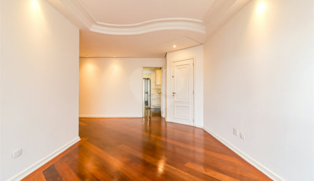 Apartamento à venda com 4 quartos, sendo 3 suítes, em Brooklin Paulista, São Paulo, SP