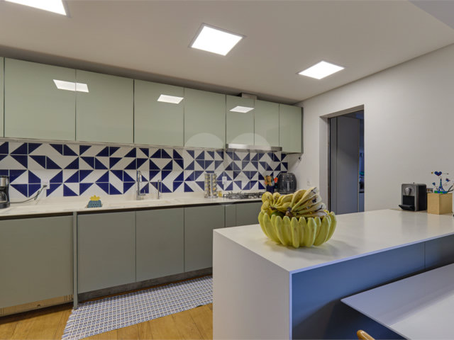 Apartamento à venda com 3 suítes em Brooklin, São Paulo, SP